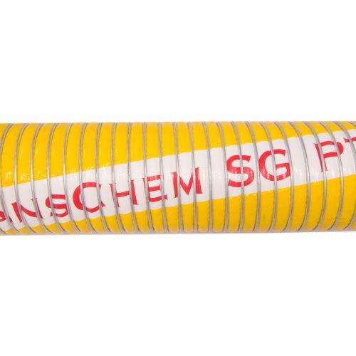 SS/SG PTFE Transchem Composite Hose
