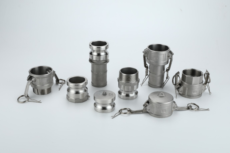 Hose Couplings and End Fittings