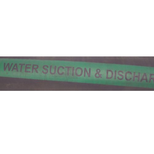 Flexy Water Suction and Discharge Hose