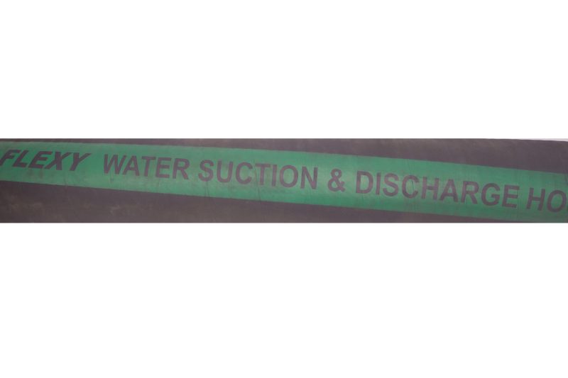 Flexy Water Suction and Discharge Hose