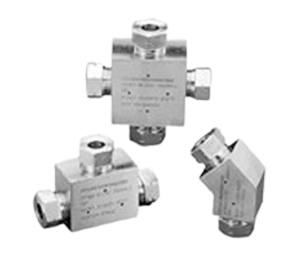 High Pressure Instrument Fittings